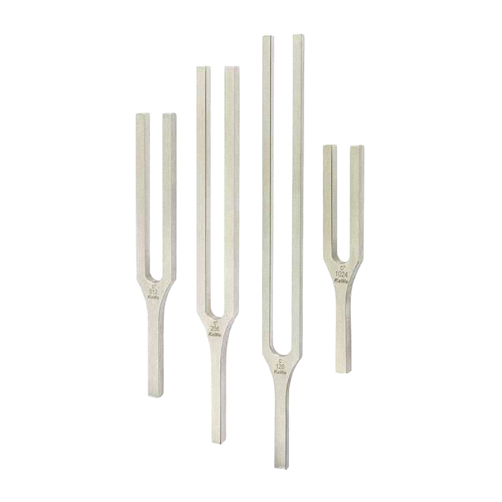 Base De Aleación De Aluminio Para Diapasón Musical - Estabiliza El Diapasón, Agujero De 8mm, Diseño Elegante Para Terapia O Práctica