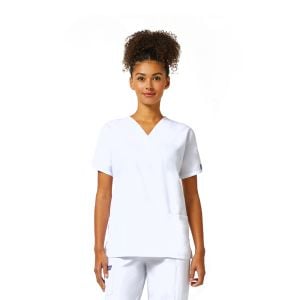 Casaca sanitaria unisex WW4700 blanco Originals Cherokee