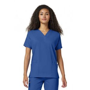 Casaca sanitaria unisex WW4700 royal Originals Cherokee