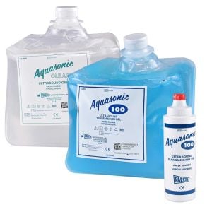 Gel para transmisión de ultrasonidos Aquasonic