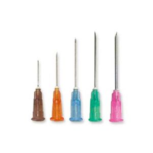 Agujas Hipodérmicas BD Microlance 3