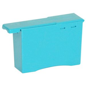Caja para desechar hojas de bisturí