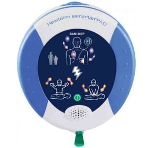Desfibrilador DEA Samaritan 360P