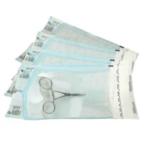 Bolsa autoadhesiva para esterilización BV