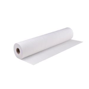Papel camilla BV una capa 50mx48cm precortado cada 38cm 12u.