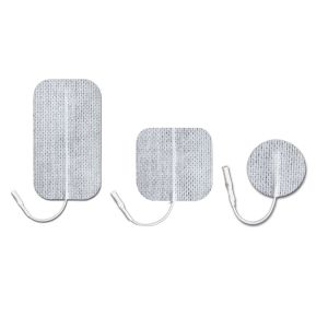 Electrodos con gel para electroterapia Valutrode