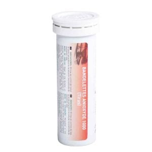 Tiras control ANIOXYDE 1000/Anoxy-Twin