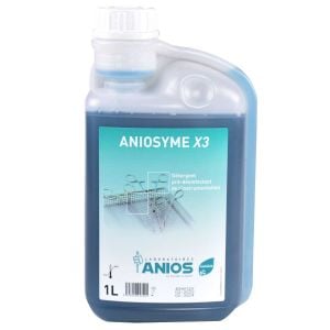 Desinfectante para instrumental ANIOS Aniosyme X3