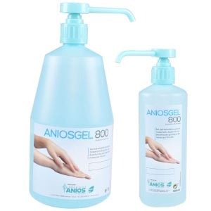 Gel hidroalcohólico Aniosgel 800