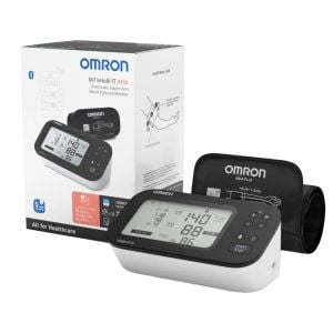 Tensiómetro OMRON M7 Intelli IT AFib HEM-7380T1-EBK