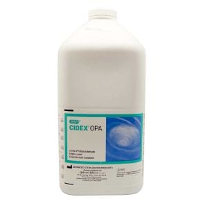 Desinfectante de instrumental Cidex OPA