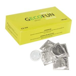 Cubresonda para sonda ecográfica Gecofun