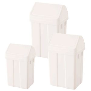 Papelera PVC