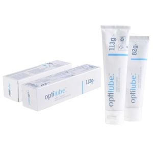 Gel lubricante Optilube estéril