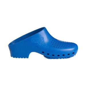 Zueco sanitario CALZURO color azul