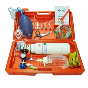 Equipo de oxigenoterapia portátil E-420/M-420