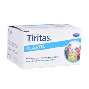 Tiritas de plástico 19x72mm