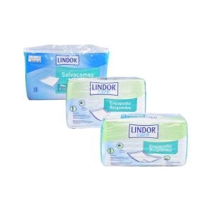 Empapador desechable Lindor Care