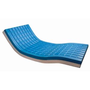 Colchón viscolástico antiescaras Combiflex