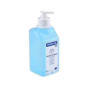 Gel hidroalcohólico Sterillium con dosificador