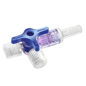 Llave de tres vías Discofix BBraun