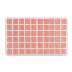 Adhesivo textil para chinchetas de acupuntura