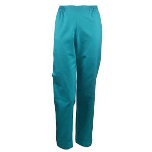 Pantalón Mebaline-Tex unisex turquesa