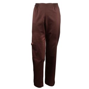 Pantalón Mebaline-Tex unisex chocolate