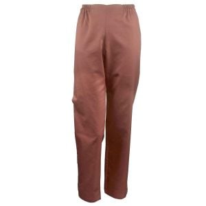 Pantalón Mebaline-Tex unisex marrón claro