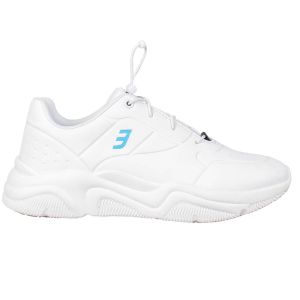 Zapatilla de trabajo SAFETY JOGGER modelo CHAMP color blanco