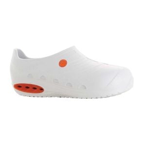 Zueco sanitario OXYPAS Oxysafe blanco