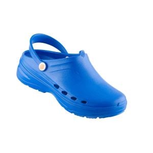 Zueco sanitario WOCK modelo WAYLITE color azul
