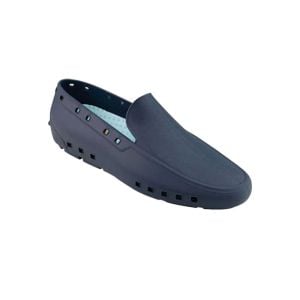 Mocasín sanitario WOCK MOC Man navy