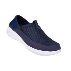 Zapatilla sanitaria WOCK modelo FEEL FLEX color Navy