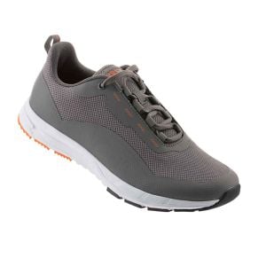 Zapatilla sanitaria WOCK modelo REBLAST color gris oscuro