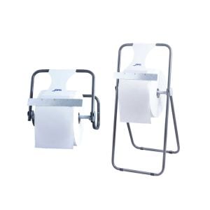 Portabobina para papel celulosa