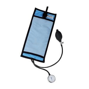 Dispositivo de infusión sanguínea por presión metpak