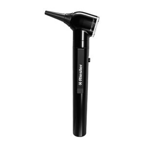 Otoscopio Riester FO e-scope LED 3.7V
