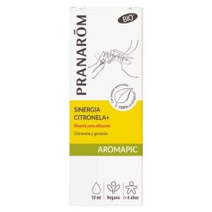 Difusión antimosquitos Citronela Pranarom