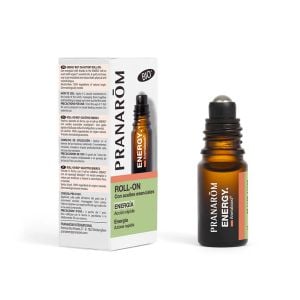 Aromaboost roller Energy BIO (ECO) 5 ml