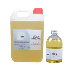 Aceite de masaje neutro Kinefis