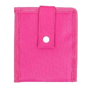Organizador de bolsillo de enfermería KEEN'S rosa