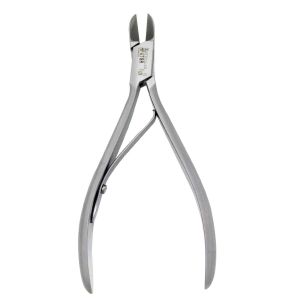 Alicate para uñas curvo Aesculap HF478R 130mm