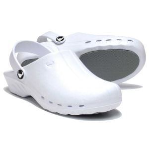 Zueco sanitario SUECOS modelo ODEN color blanco