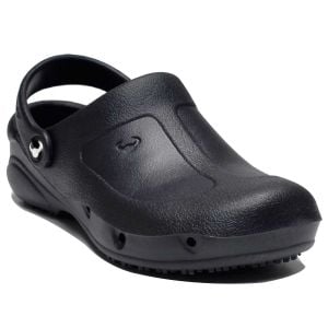 Zueco sanitario SUECOS modelo THOR color negro