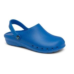 Zueco sanitario SUECOS modelo ODEN PLUS color azul