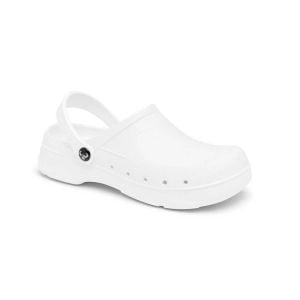 Zueco sanitario SUECOS modelo VIDAR+ color blanco