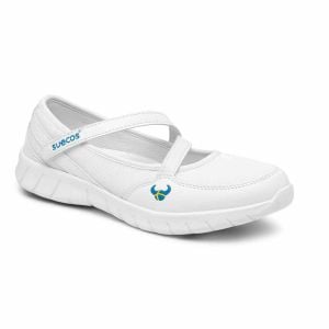 Bailarinas Suecos Frida blanco