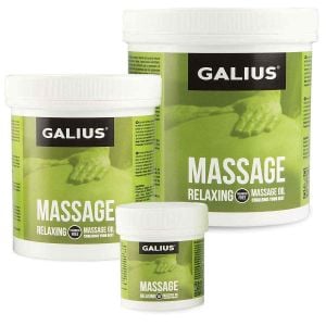 Aceite relajante Galius Pro