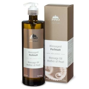 Aceite de masaje de Nácar Pino